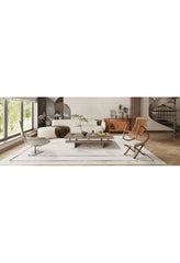 Sleek and Contemporary - Washable Rug - JR1365 (Outlet)