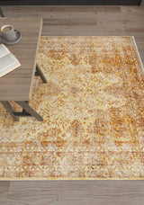 Ornate Beauty - Washable Rug - JR206