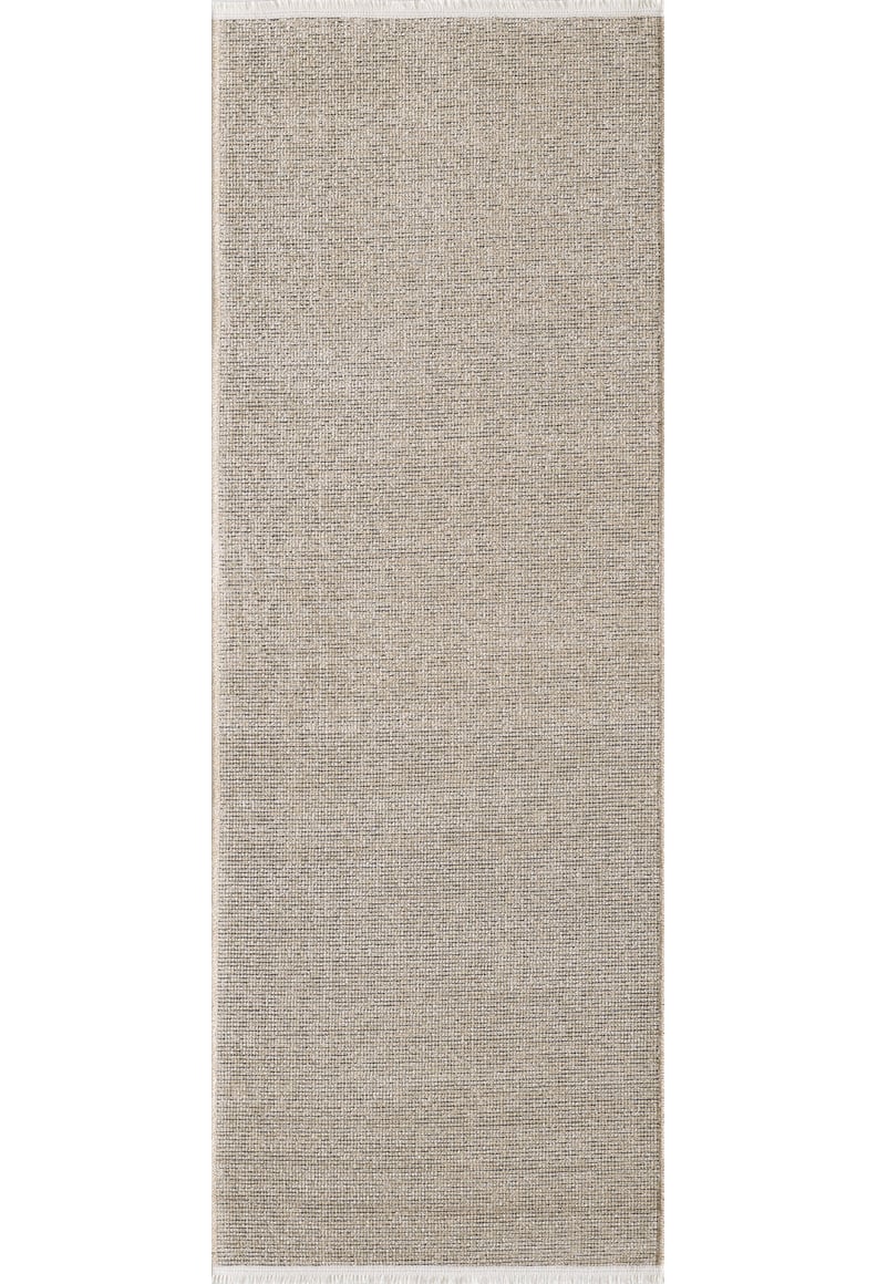 Velvet Touch Beige Area Rug - PST002