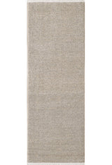 Velvet Touch Beige Area Rug - PST002