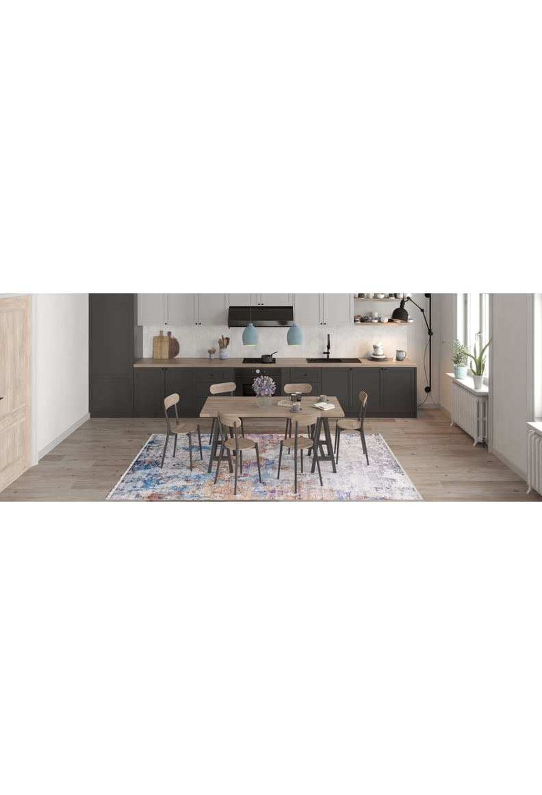 Striking Statements - Washable Rug - JR786