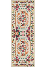 Botanical Beauty - Washable Rug - JR326