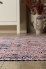 Luminary Beige Gray Washable Rug - LCC3023