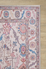 Quasar Traditional Washable Rug - LCC3024