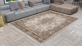 Misty Filigree Traditional Rug - M431G