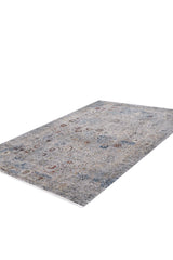 Miniature Elegance Oushak Rug - Grey - 2084F