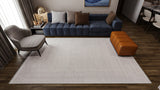 Vanilla Dream Modern Bordered Rug - EW2742