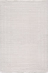 Vanilla Dream Modern Bordered Rug - EW2742