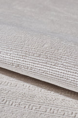 Vanilla Dream Modern Bordered Rug - EW2742