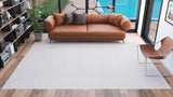 Candlelight Comfort Modern Ivory Rug - EW2824