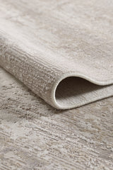 Champagne Hues Odyssey Abstract Rug - NV001