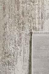 Champagne Hues Odyssey Abstract Rug - NV001