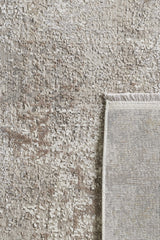 Cappuccino Hues Abstract Rug - NV006