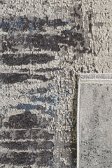Abstrakter Teppich „Sepia Melody“ – NV011