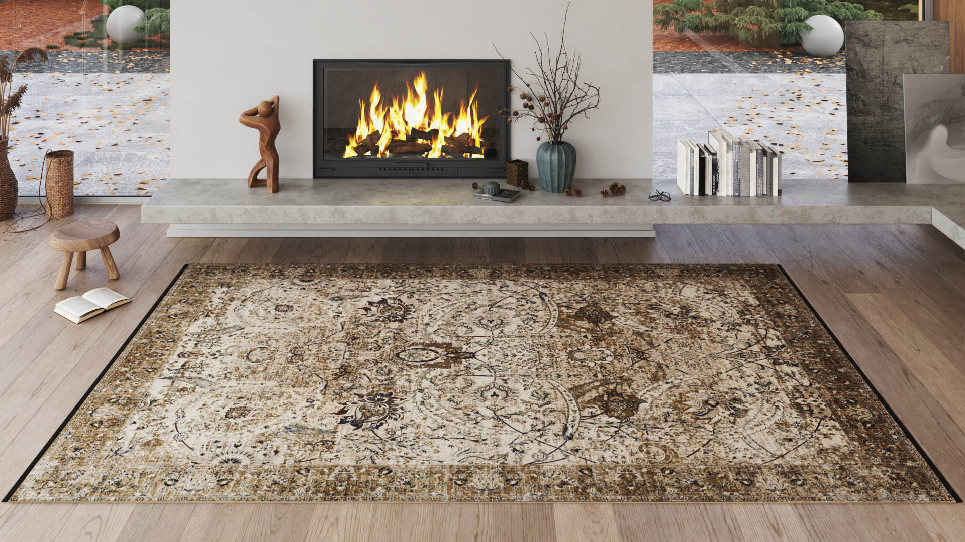 Legacy Treasures Premium Rug - 2162S