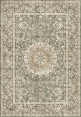 Whispered Heritage - Washable Rug - JRN30