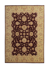 Noble Texture - Hand-Woven Rug - SRK1019