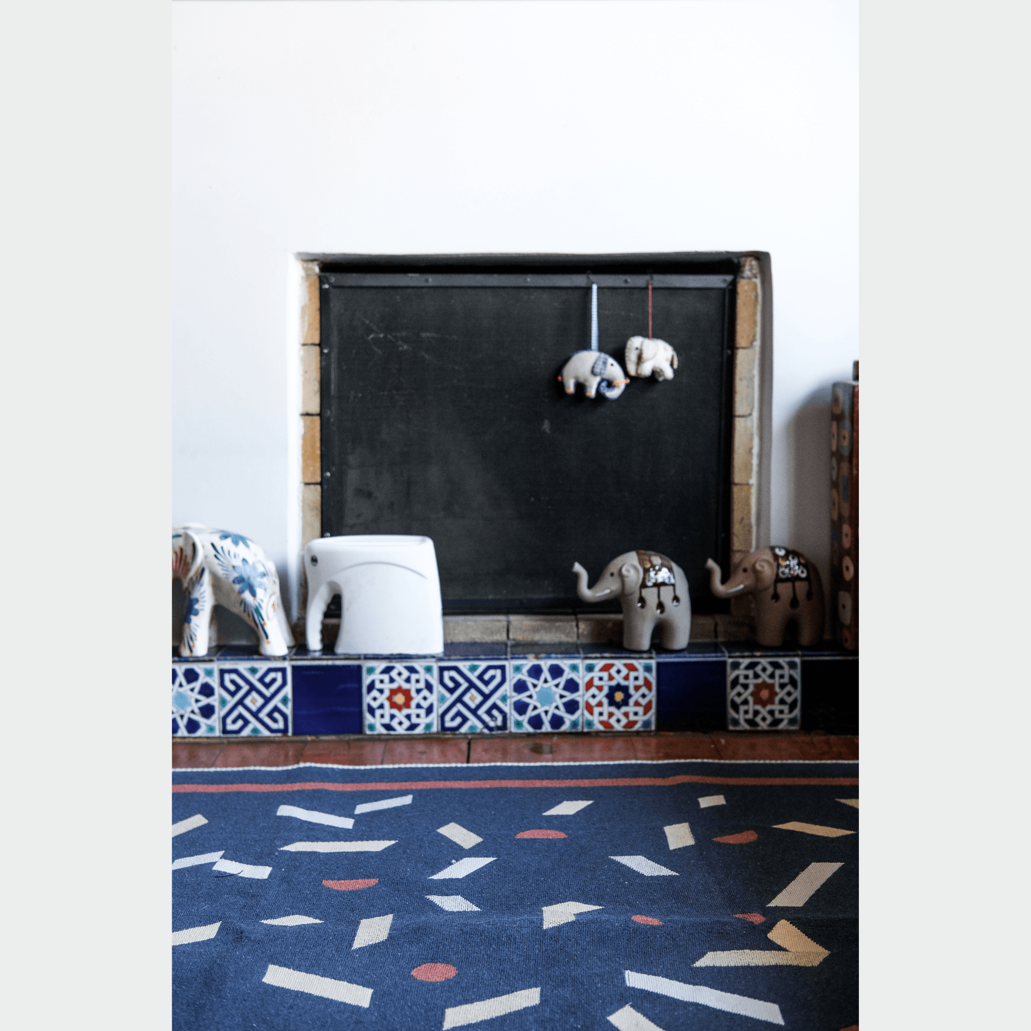 "CONFETTI", by Eylem Yılmaz Kumru, Rug - TheKeep GlobalDouble sided rug