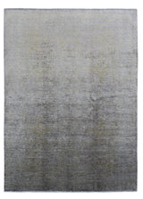 Golden Horizon - Hand-Woven Rug - SRK1008