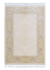 Enchanted Loom - Handgewebter Teppich - SRK1011