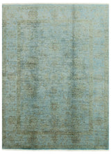 Serenity Weave - Hand-Woven Rug - SRK1003