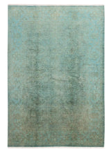 Luminous Threads - Hand-Woven Rug - SRK1007