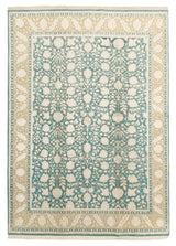 Celestial Harmony - Hand-Woven Rug - SRK1004