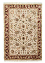 Eternal Elegance - Hand-Woven Rug - SRK1005