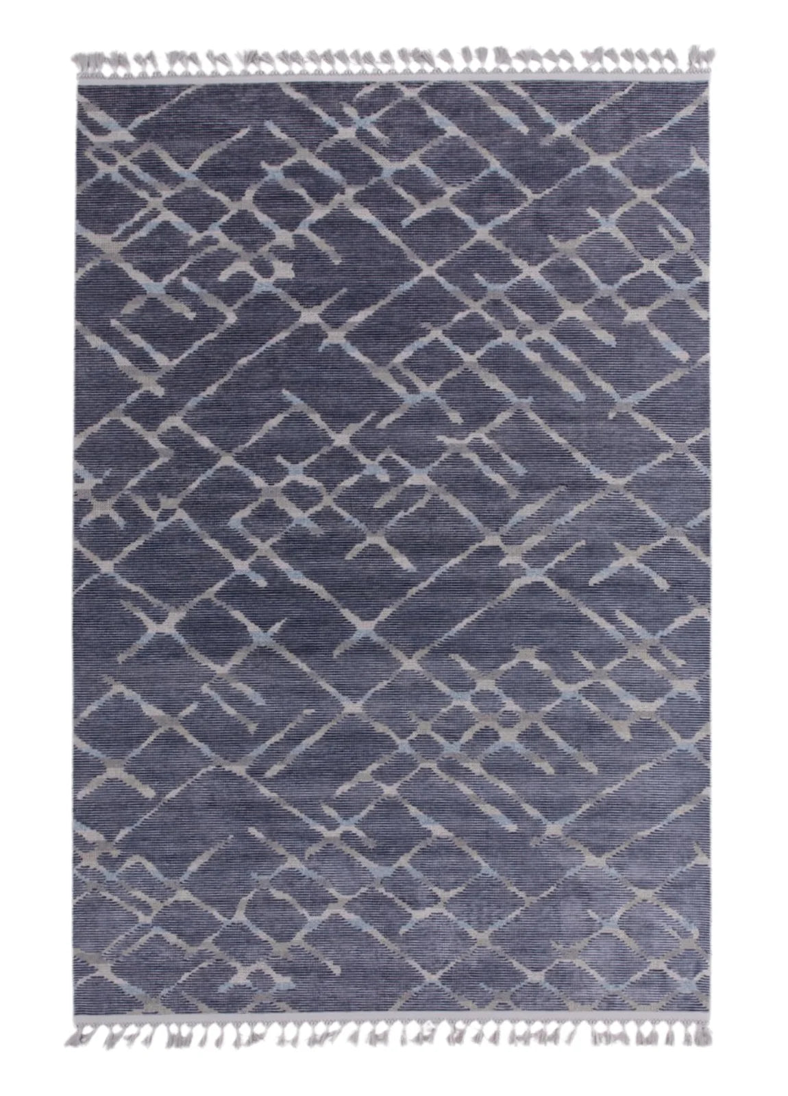 Serene Layers - Flatweave Area Rug - JRDH012 (Outlet)