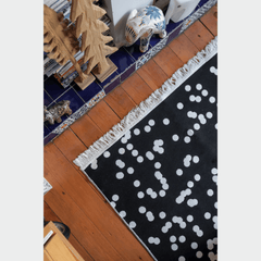 "ENTROPY", by Bilge Kalfa, Rug - TheKeep GlobalDouble sided rug