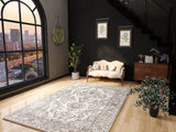 Velvet Mosaic - Washable Rug - JRN1004