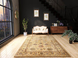 Heritage Threads - Washable Rug - JRN1007