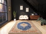 Antique Symphony - Washable Rug - JRN1017