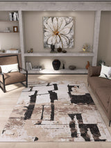 Woven Memoir - Washable Rug - JRN41