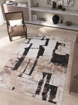 Woven Memoir - Washable Rug - JRN41