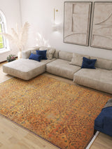 Blossom Breeze - Washable Rug - JR1752