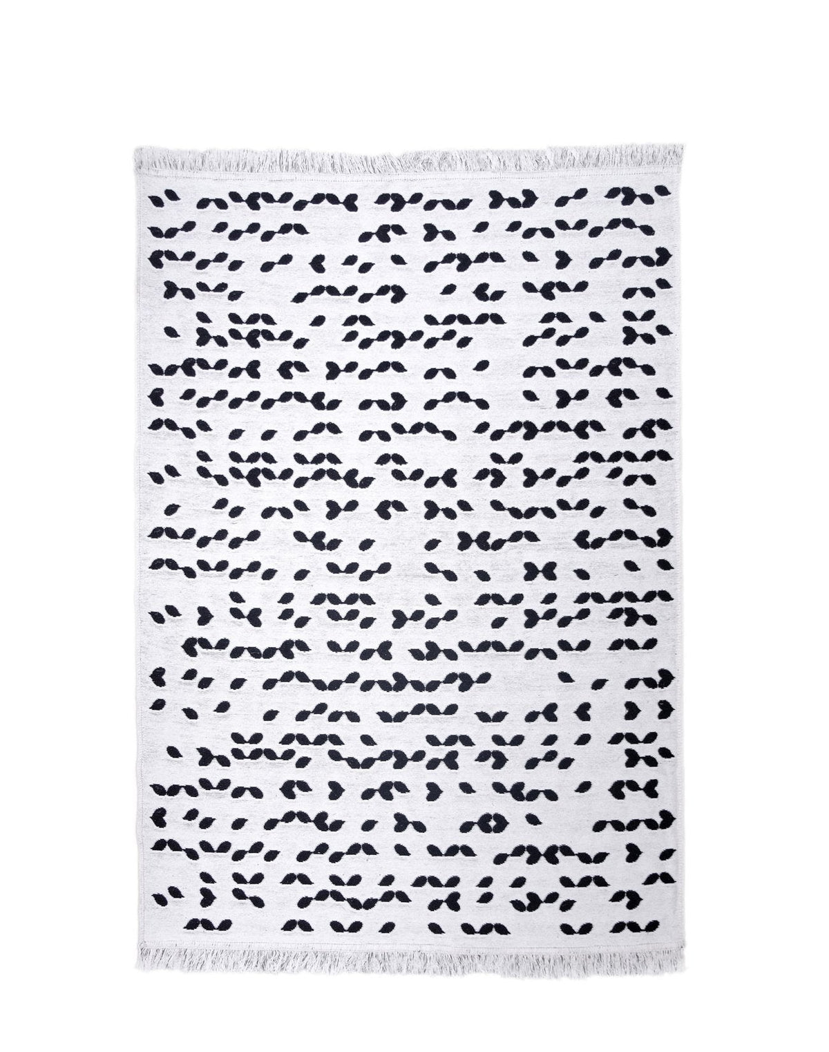 Vegan rug (Double-sided): "MIGRATION", by Bilge Kalfa TheKeep