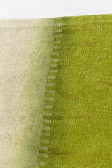 Handwoven rug: "PISTACHIO", by Merve Arbedan - Cult Form TheKeep