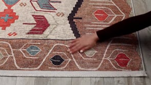 Serene Saharan - Washable Rug - JR1724