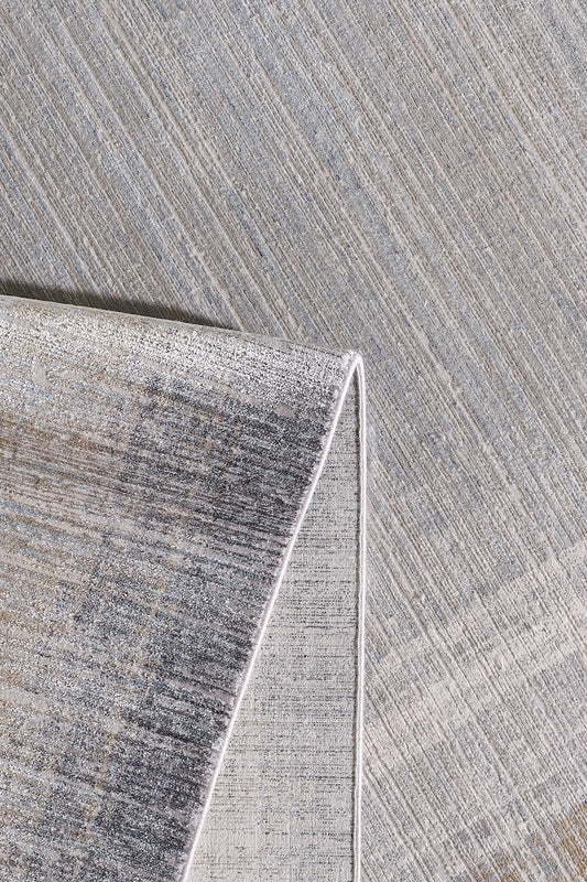 Moderner Teppich mit Bordüre „Harmony in Contours“ – EW5743