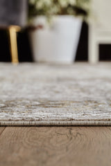 Misty Filigree Traditional Rug - M431G