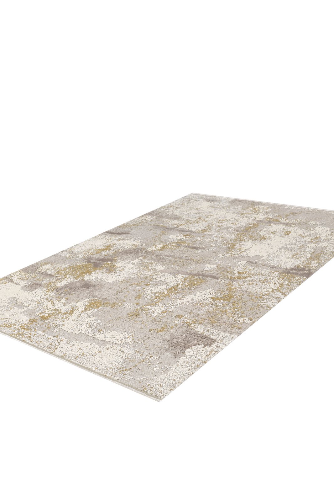 Bright Swirls Contemporary Rug - M657F