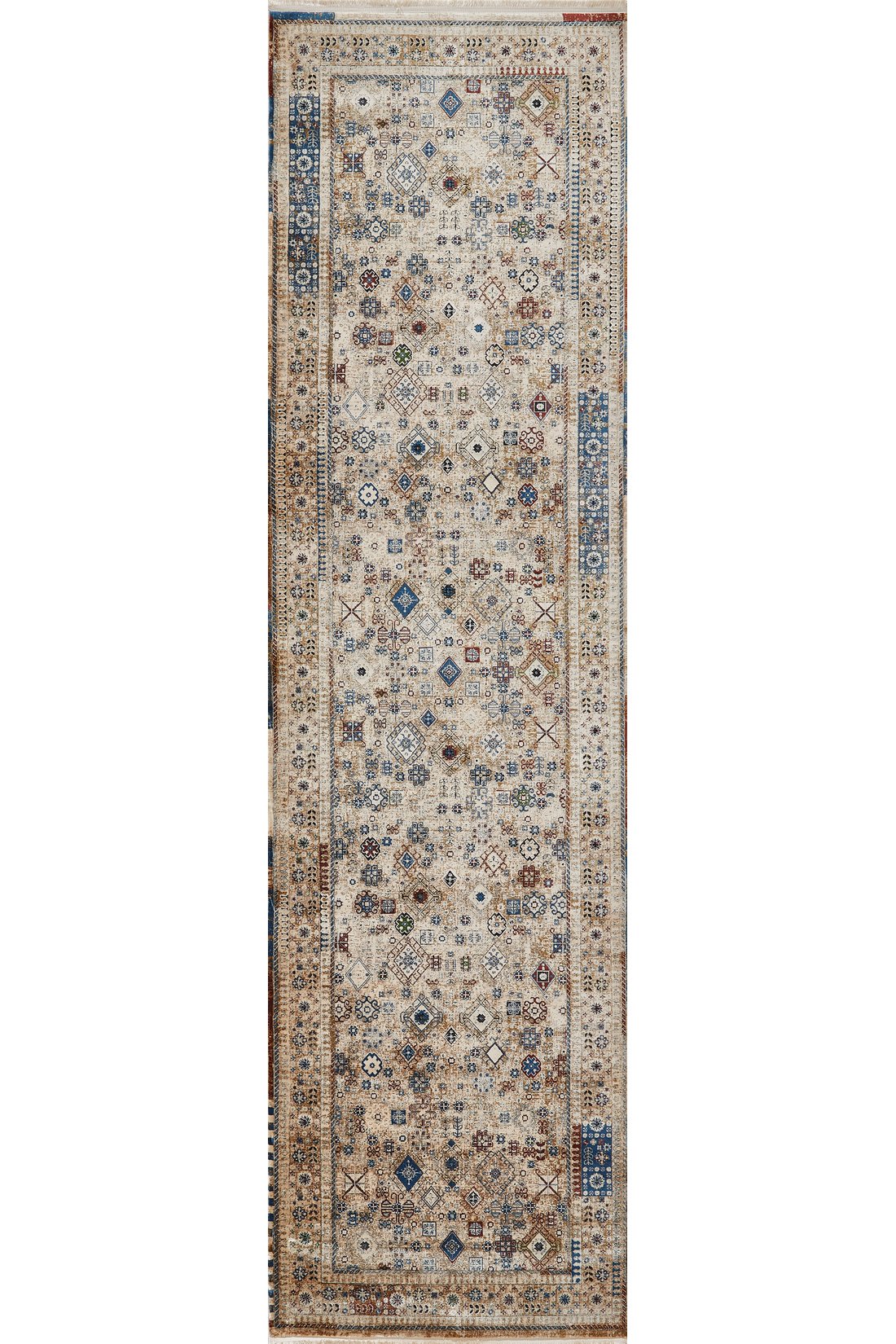 Aged Treasures Premium Rug - 2181A