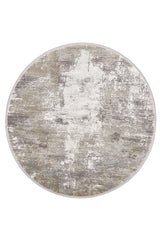 Abstracta Creme Premium Rug - 1004B