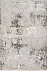 Toasted Almond Abstract Rug - NV009