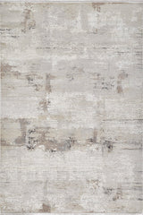 Earth Tones Fusion Abstract Rug - NV005