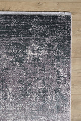 Vortexia Silver Premium Rug - M472A