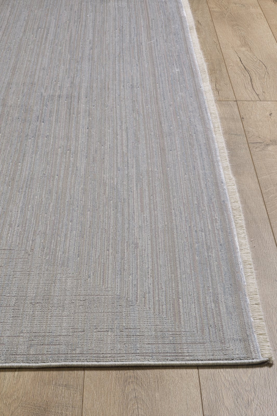 Essential Weave Modern Grey Rug - EW2836