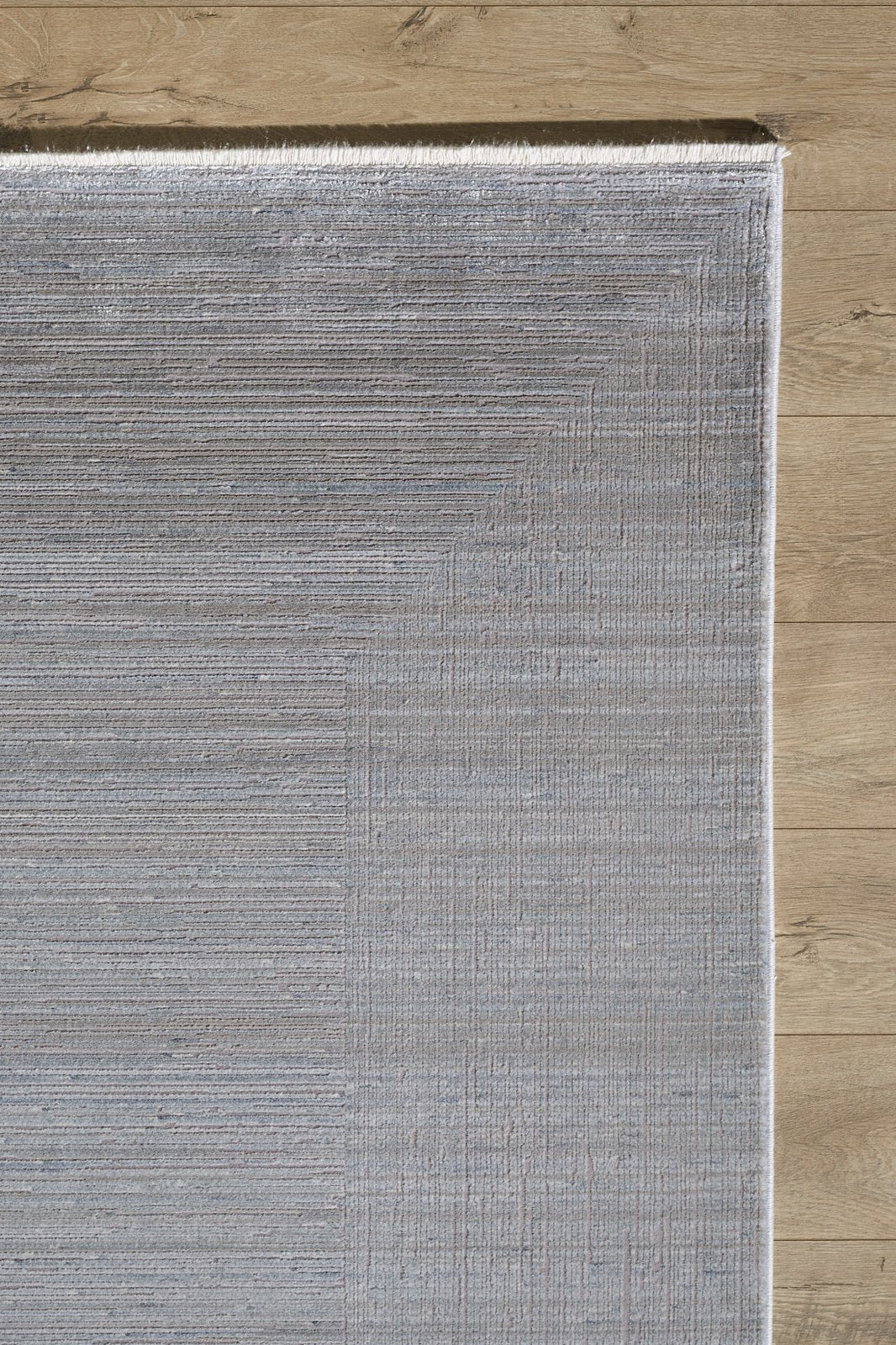 Essential Weave Modern Grey Rug - EW2836