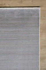 Moderner Teppich Essential Weave in Grau – EW2836